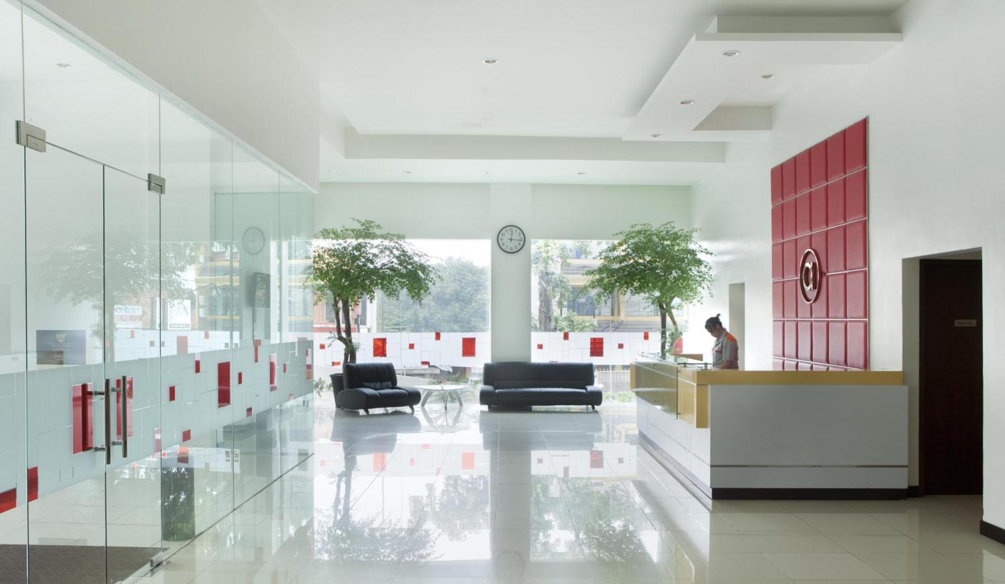 Amaris Hotel Cihampelas Bandung Interior photo
